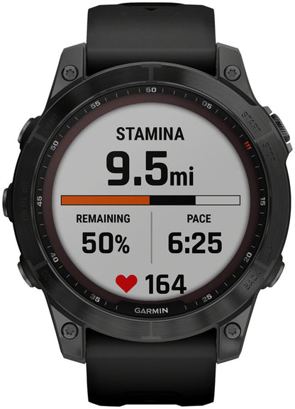 Garmin fenix 7 Sapphire Solar Smartwatch