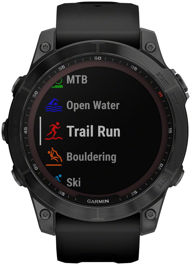 Garmin fenix 7 Sapphire Solar Smartwatch
