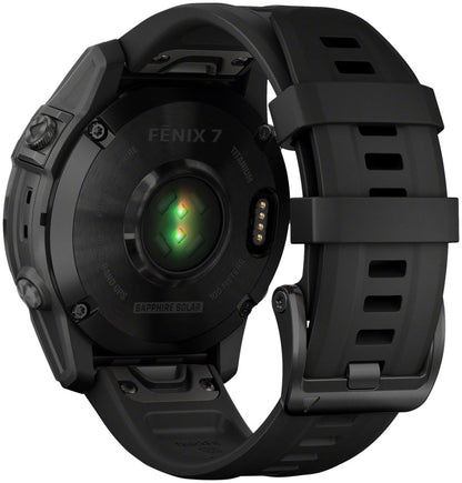 Garmin fenix 7 Sapphire Solar Smartwatch
