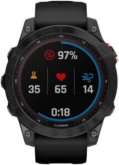 Garmin fenix 7 Solar Smartwatch