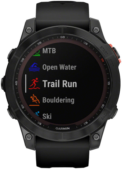 Garmin fenix 7 Solar Smartwatch