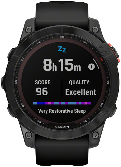 Garmin fenix 7 Solar Smartwatch