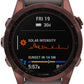 Garmin fenix 7S Sapphire Solar Smartwatch