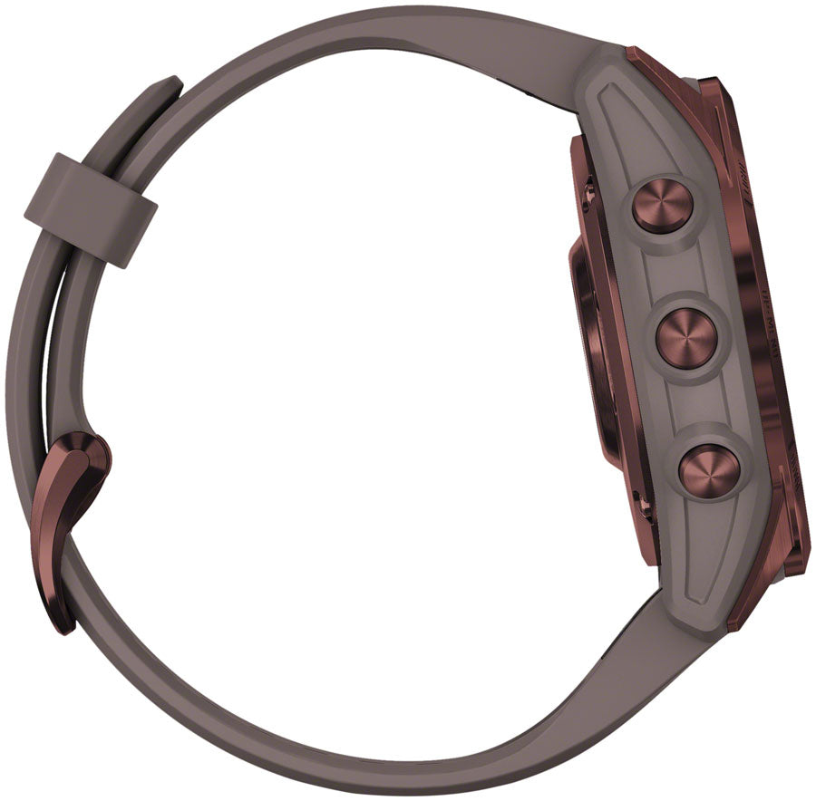 Garmin fenix 7S Sapphire Solar Smartwatch