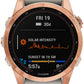 Garmin fenix 7S Solar Smartwatch
