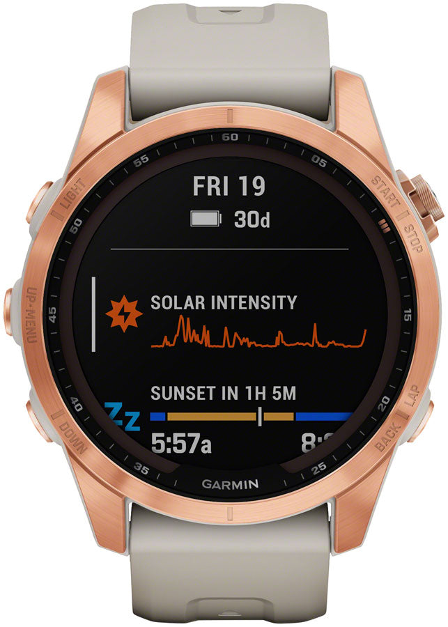Garmin fenix 7S Solar Smartwatch