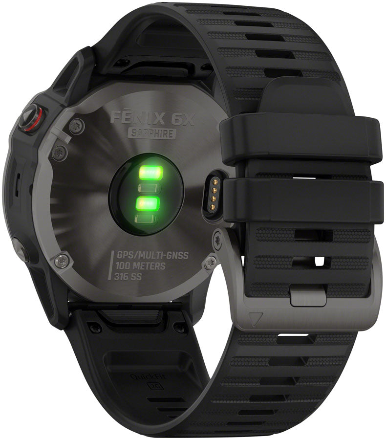 Garmin Fenix 6X Sapphire GPS Watch