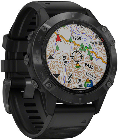 Garmin Fenix 6 Pro GPS Watch