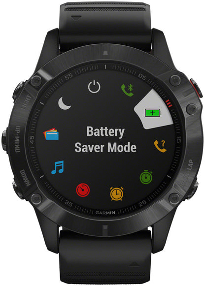Garmin Fenix 6 Pro GPS Watch