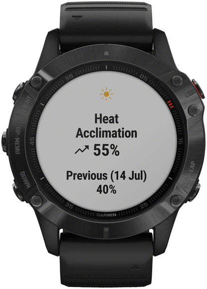 Garmin Fenix 6 Pro GPS Watch