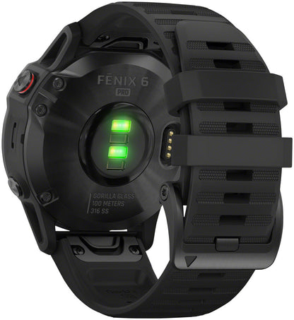 Garmin Fenix 6 Pro GPS Watch