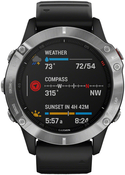 Garmin Fenix 6 GPS Watch