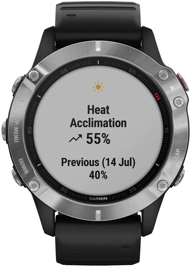 Garmin Fenix 6 GPS Watch