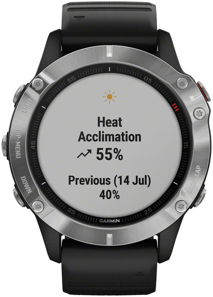 Garmin Fenix 6 GPS Watch