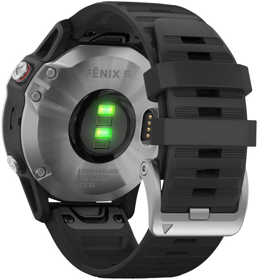Garmin Fenix 6 GPS Watch – Incycle Bicycles