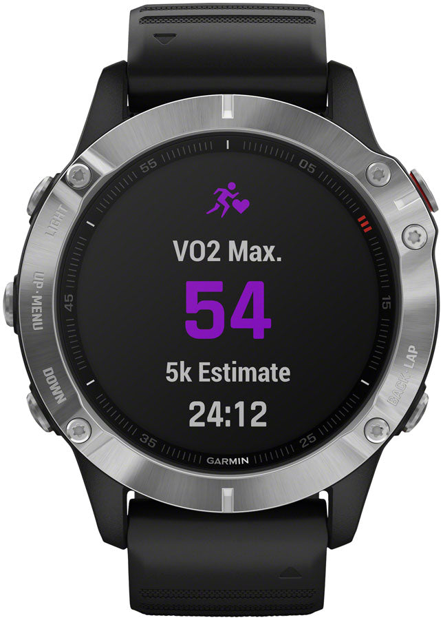 Garmin Fenix 6 GPS Watch – Incycle Bicycles