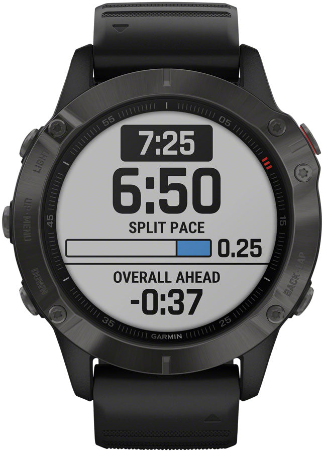 Garmin Fenix Pro Sapphire GPS Watch – Incycle Bicycles