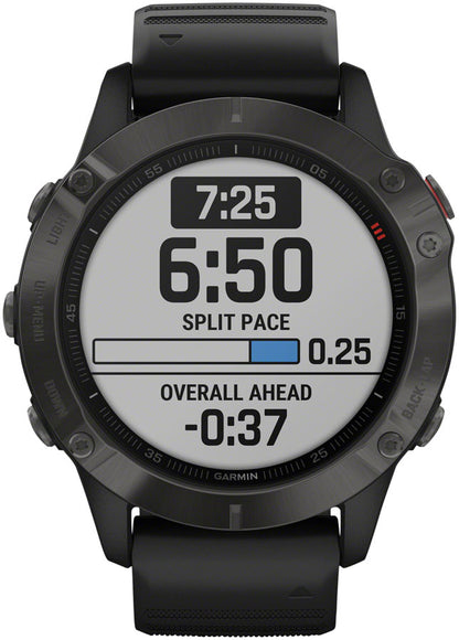 Garmin Fenix 6 Pro Sapphire GPS Watch