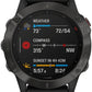 Garmin Fenix 6 Pro Sapphire GPS Watch