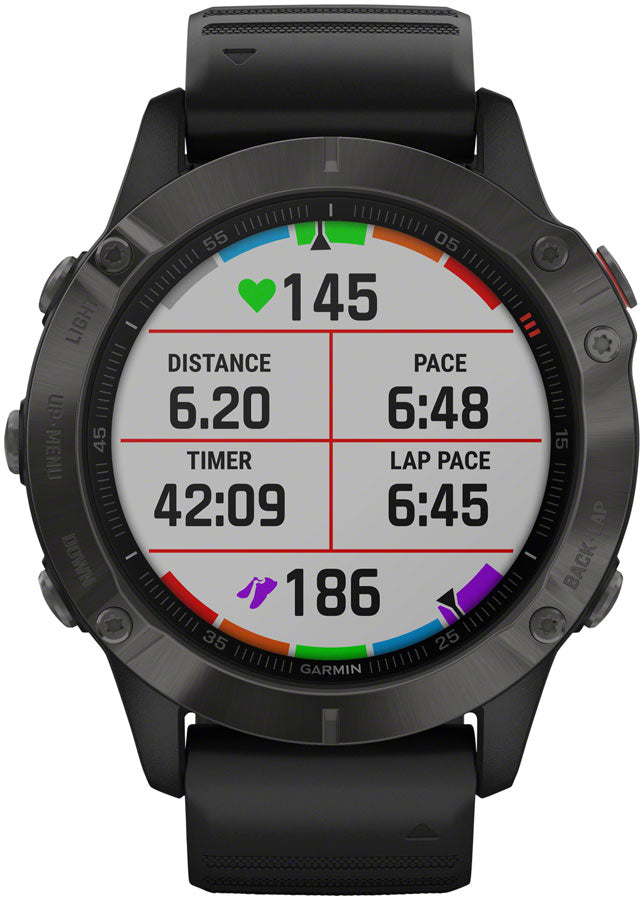 Garmin Fenix 6 Pro Sapphire GPS Watch
