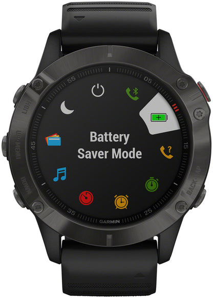 Garmin Fenix 6 Pro Sapphire GPS Watch