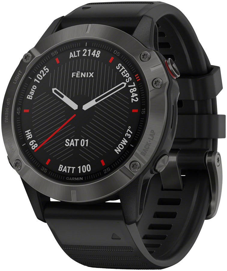 Garmin Fenix 6 Pro Sapphire GPS Watch
