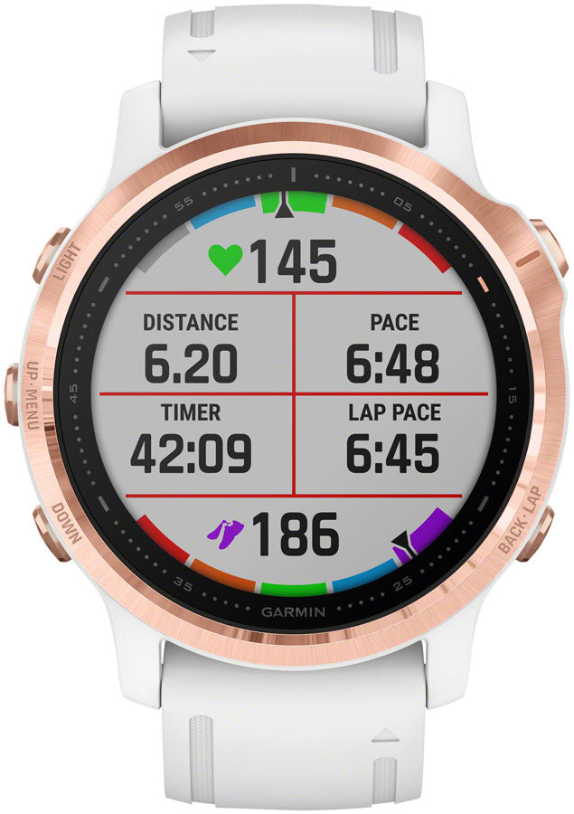 Garmin Fenix 6S Pro GPS Watch