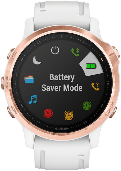 Garmin Fenix 6S Pro GPS Watch