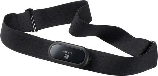 CatEye Heart Rate Strap and Sensor