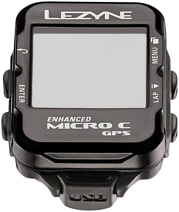 Lezyne Micro GPS Color Bike Computer