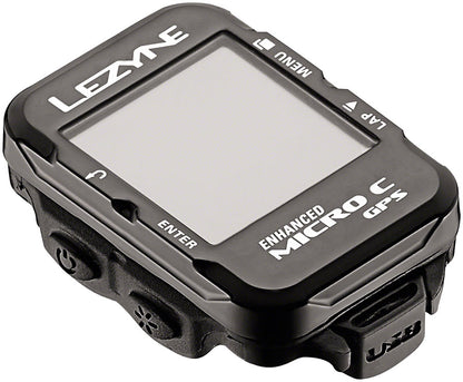 Lezyne Micro GPS Color Bike Computer