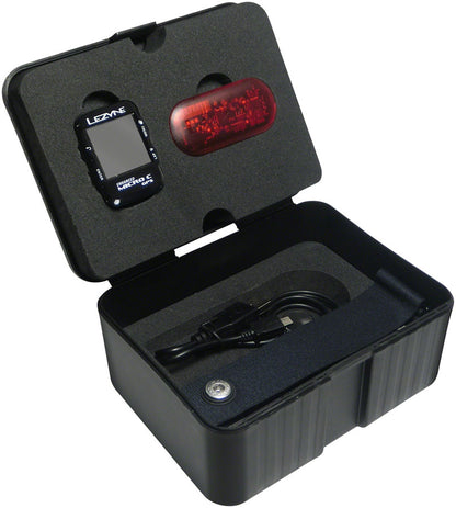 Lezyne Micro GPS Color Bike Computer