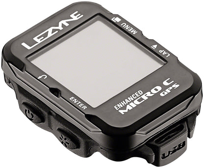 Lezyne Micro GPS Color Bike Computer