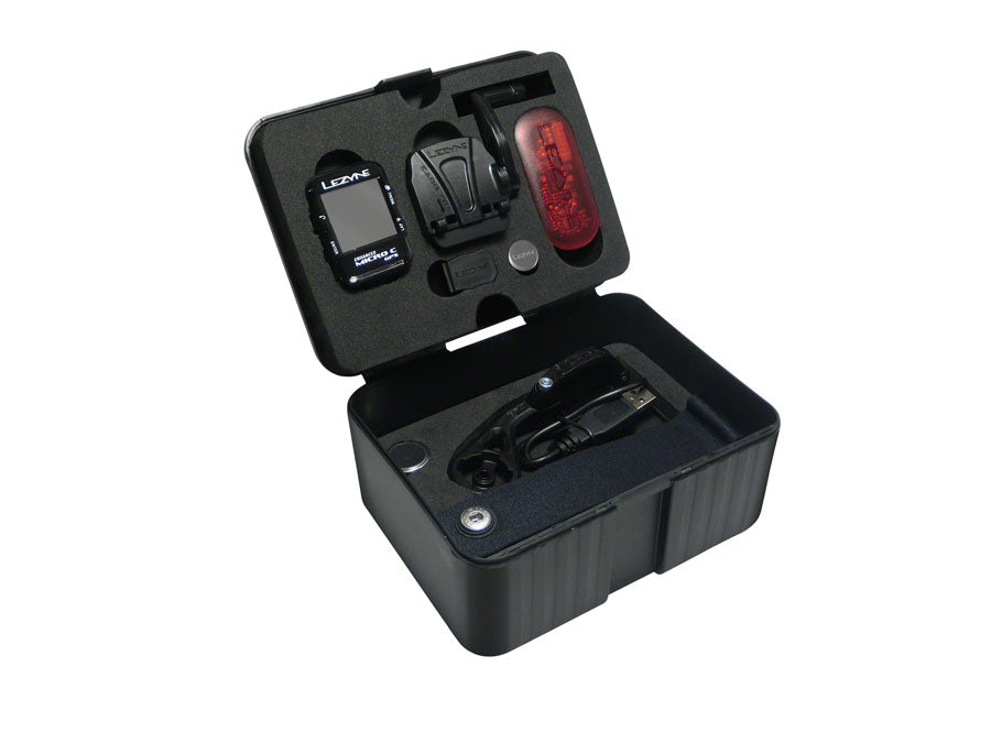 Lezyne Micro GPS Color Bike Computer