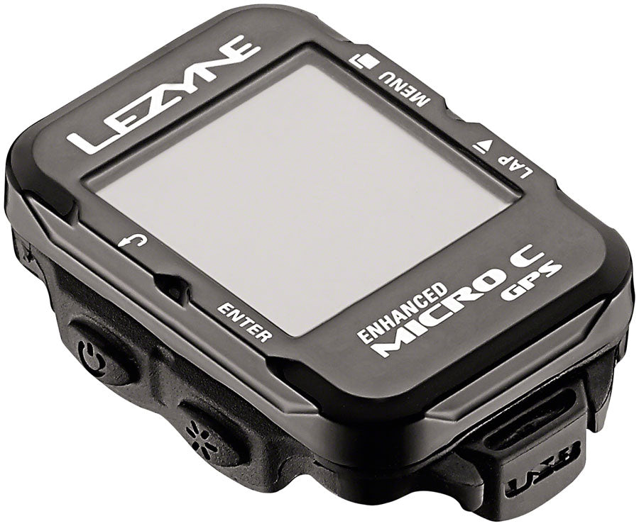 Lezyne Micro GPS Color Bike Computer