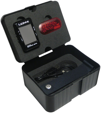 Lezyne Super GPS Bike Computer