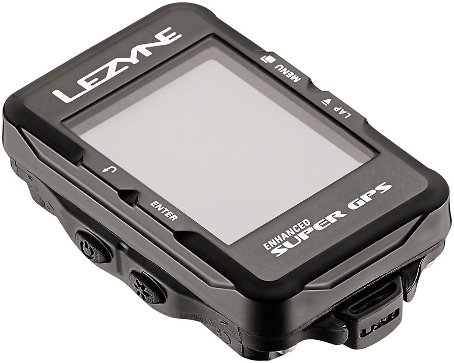 Lezyne Super GPS Bike Computer