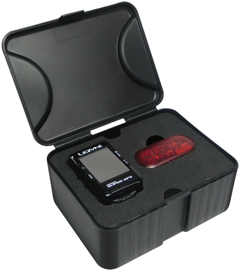 Lezyne Super GPS Bike Computer
