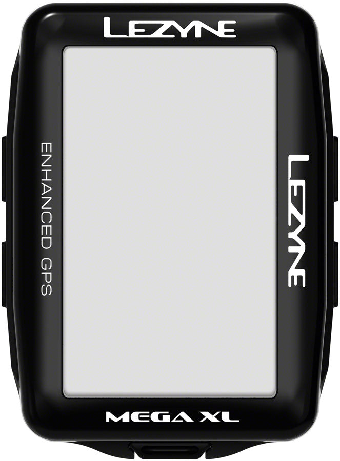 Lezyne Mega XL GPS Bike Computer