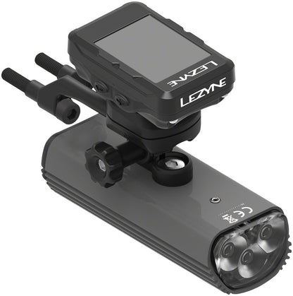 Lezyne Direct GPS X-Lock System