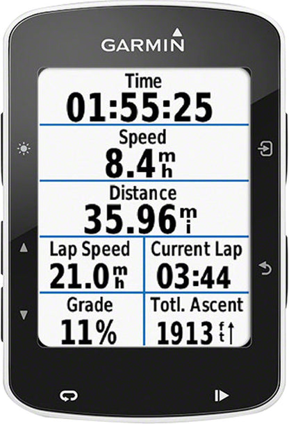 Garmin Edge 520