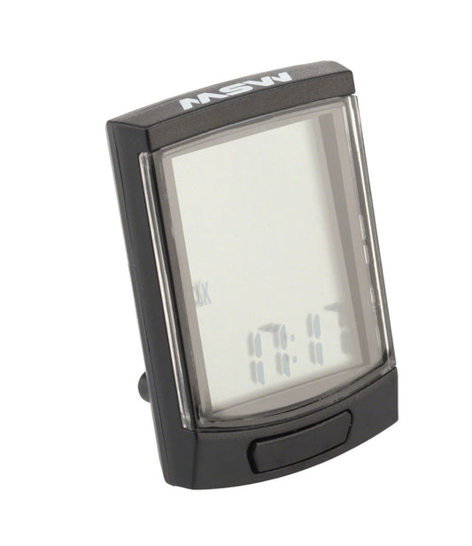 MSW Miniac Wired Bike Computer (CC-100)