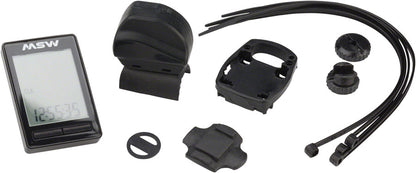MSW Miniac Wireless Bike Computer (CC-200)