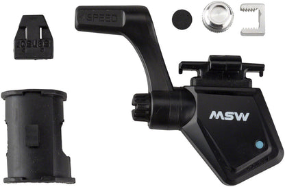 MSW Miniac Double Wireless Speed/Cadence Sensor (CC-314)