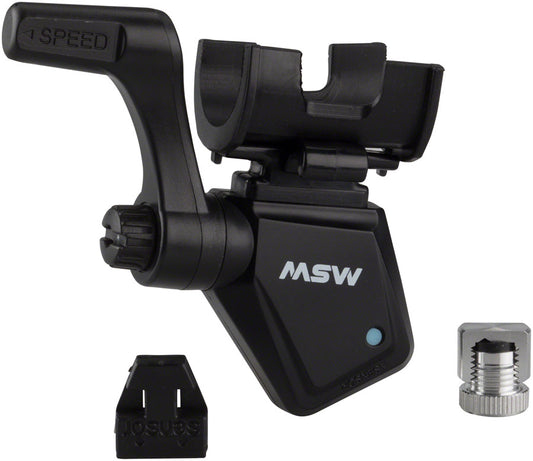 MSW Miniac Double Wireless Speed/Cadence Sensor (CC-314)