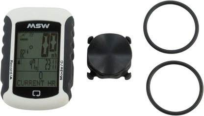 MSW Miniac 333 GPS Bike Computer