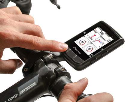 Pioneer Color GPS Navigation Bike Computer