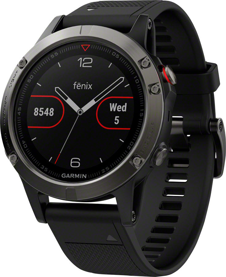 Garmin Fenix 5 Sapphire Bundle
