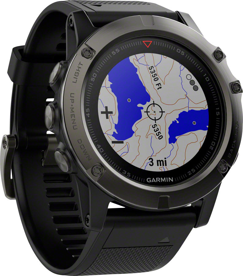 Garmin Fenix 5X Sapphire