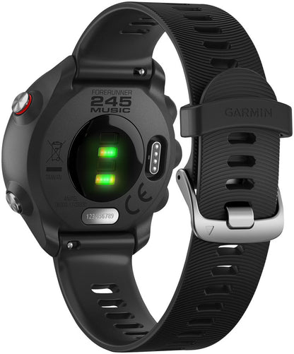 Garmin Forerunner 245 Music - Black